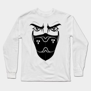 FaceMskOne Long Sleeve T-Shirt